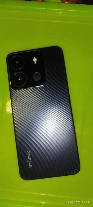 Infinix SMART 7 PLUS  xotirasi 64 gb