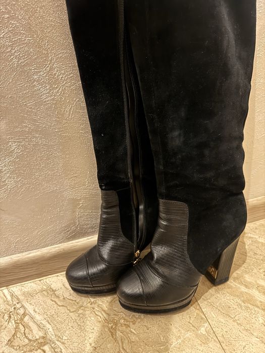 Дамски ботуши 38 номер