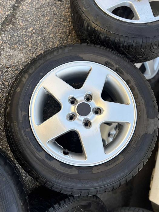 5х112 15 Джанти Audi А3 VW golf Caddy Sharan Touran 5x112