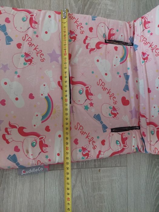 Cuddleco saltea/ inserție carucior bebe