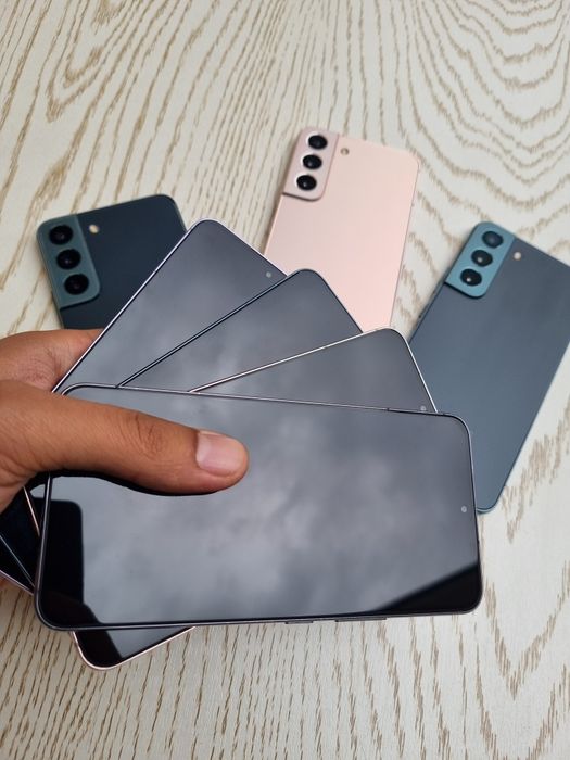 Samsung Galaxy S22 5G. Snapdragon 8/256 GB. Imeka o'tkan. Kafolat bor