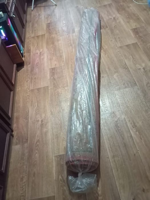 Советский ковер 2х3, провисел на стене