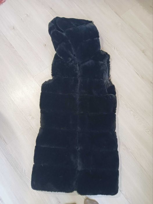 geaca fără mâneci