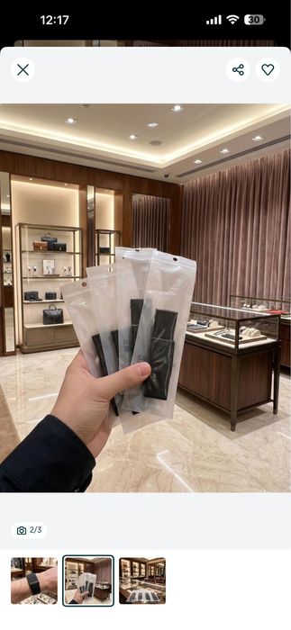 Новый ремешок WHOOP 4.0, оригинал