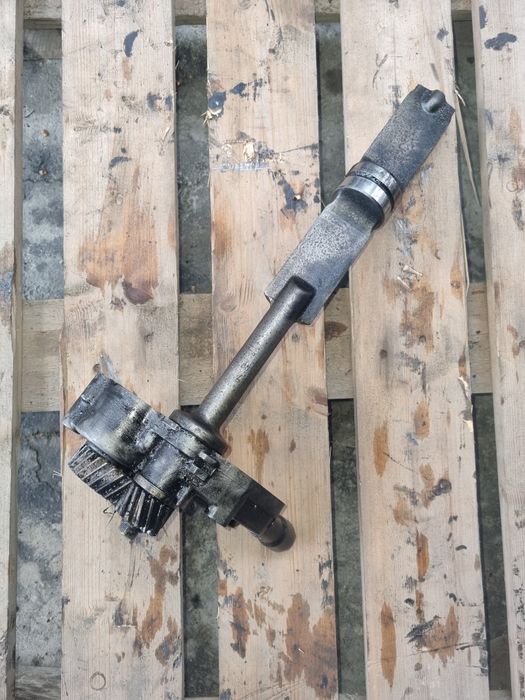 Коленвал 4М40 делика паджеро