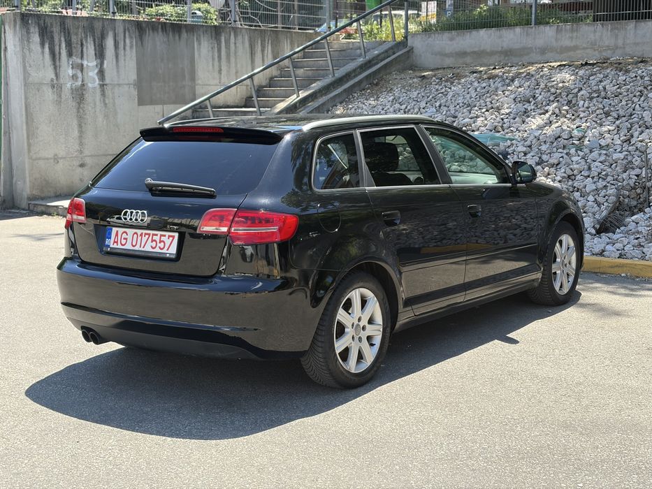 AUDI A3 2009 — imagine 2