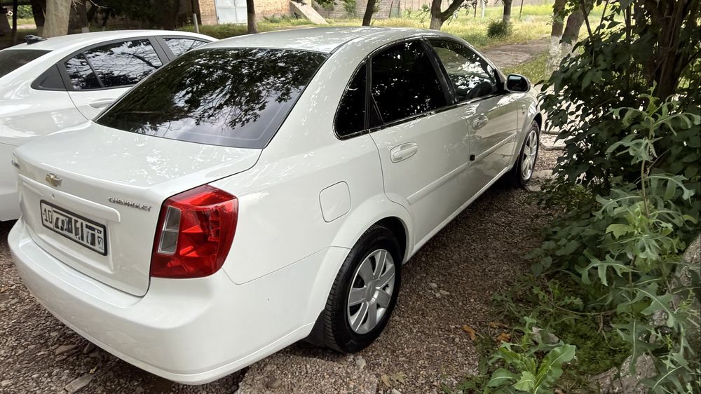 Lacetti 1poz. 2013 metan bor