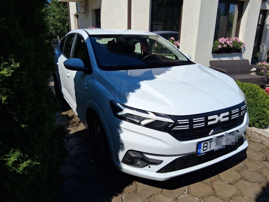 Dacia Logan Journey, GPL, 16 Km, NOU