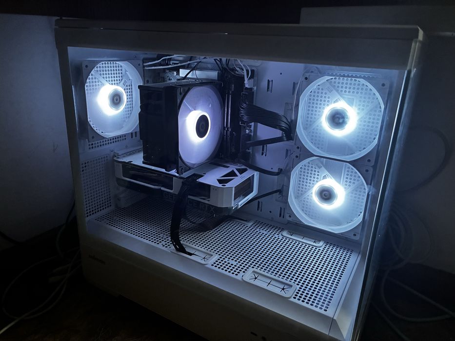 Черно-белый сэтап