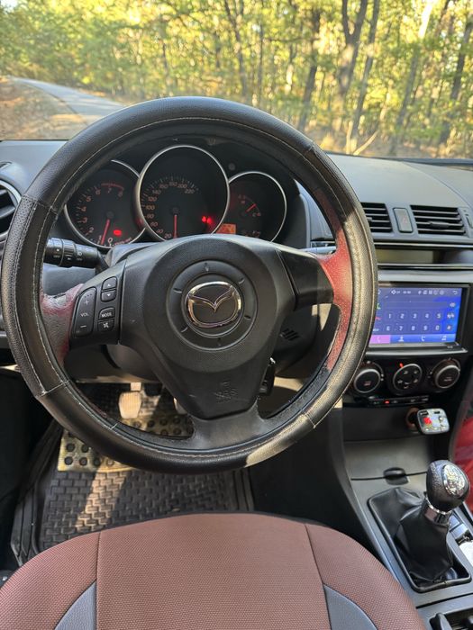 Vand Mazda 3 1.6 benzina