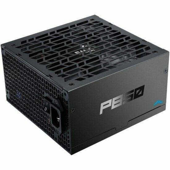 Блок питания ПК SAMA P850 Black, 850W 80+ Platinum, ATX, 3.1 P0850-BKP