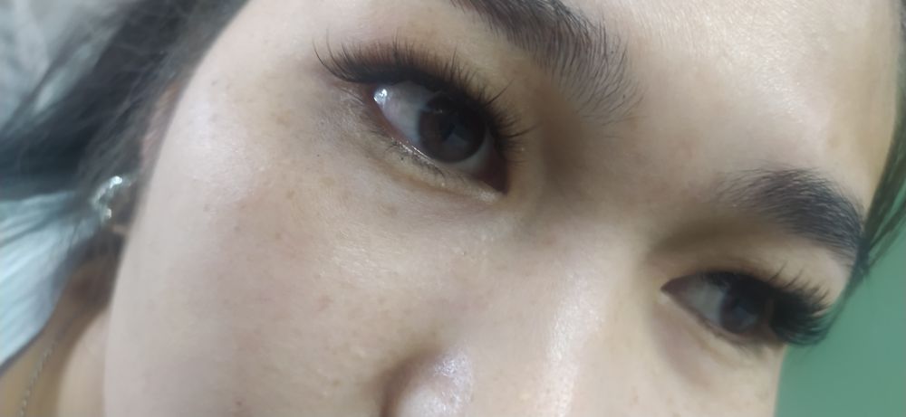 Ламинирование, наращивание ресниц