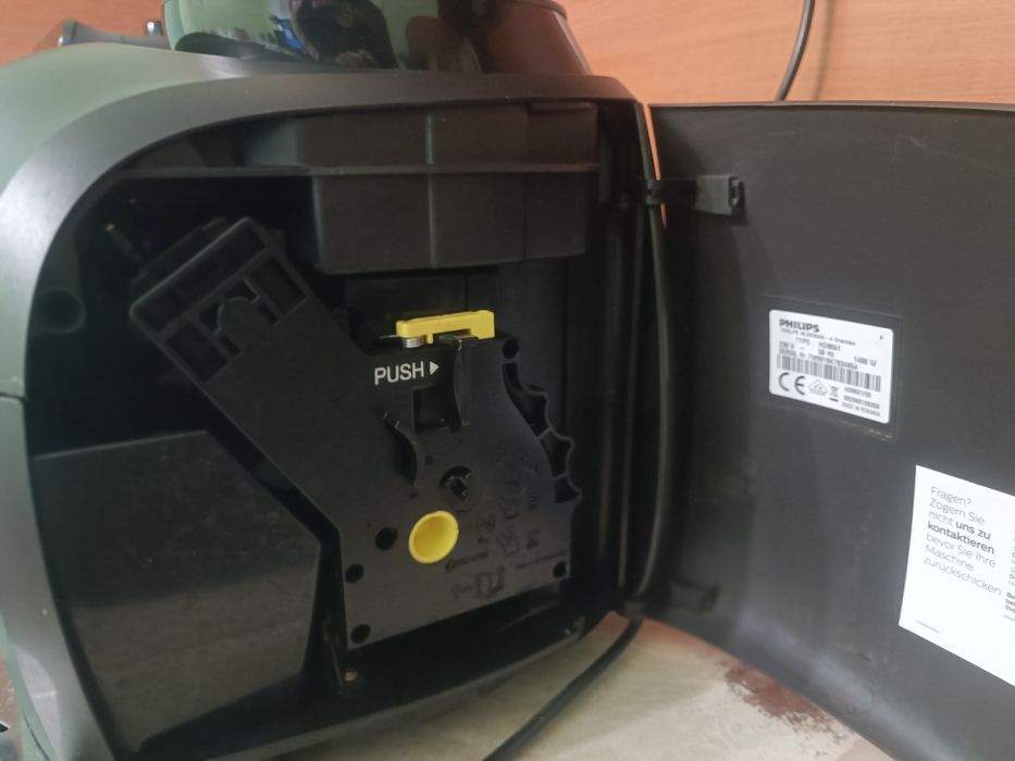 Кафеавтомат Philips HD8651/09