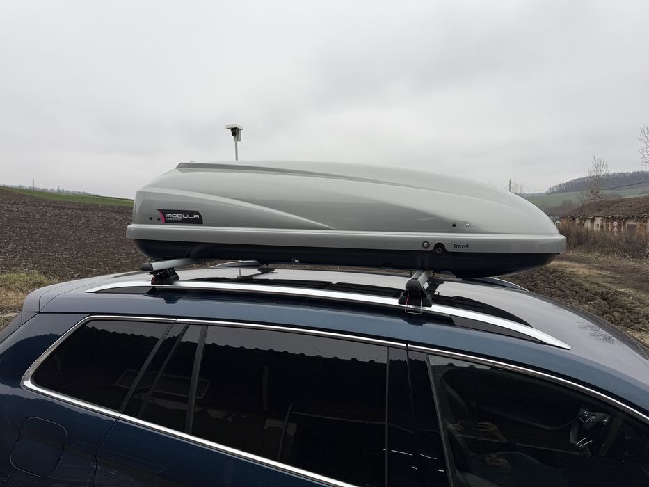 Portbagaj Modula nu thule 460 litri