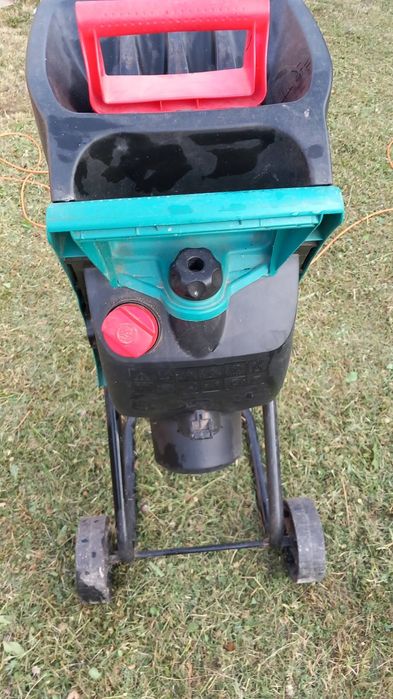 Дробилка за клони