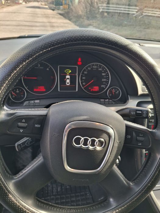 Audi A4 B7 1.9 tdi