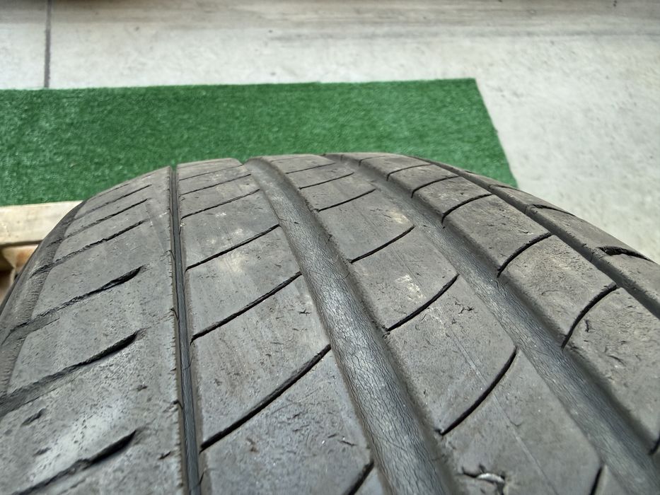 4бр. Летни Гуми С Борд 205/55R/19 -MICHELIN- DOT:4120- 5.2мм. *80€ за 4бр.*