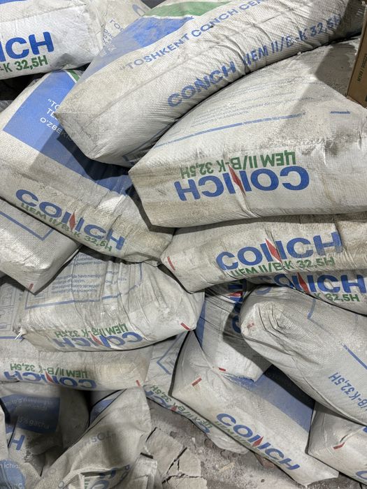 Семент CONCH 400 марка