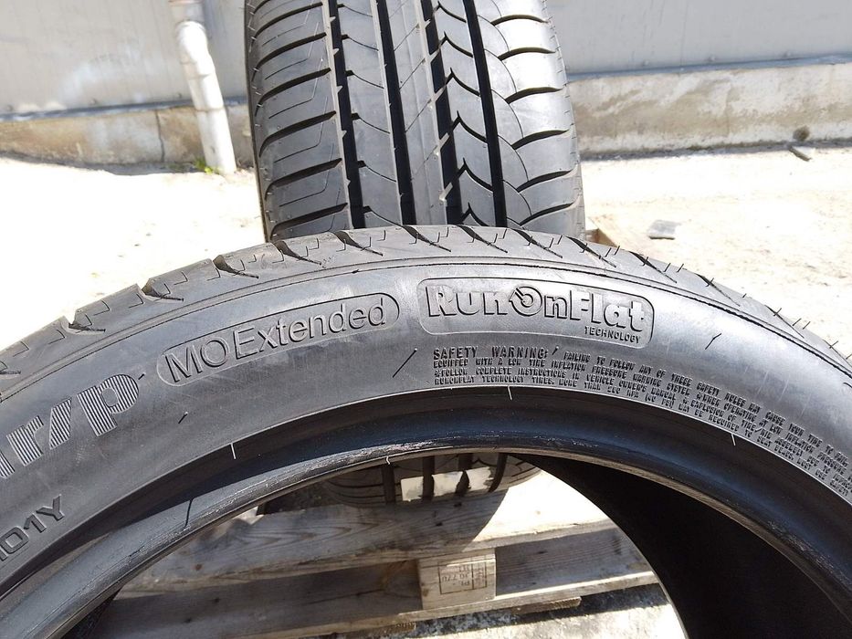 275/40/19 Гудиър ДОТ 2015 г - ЧИСТО НОВИ