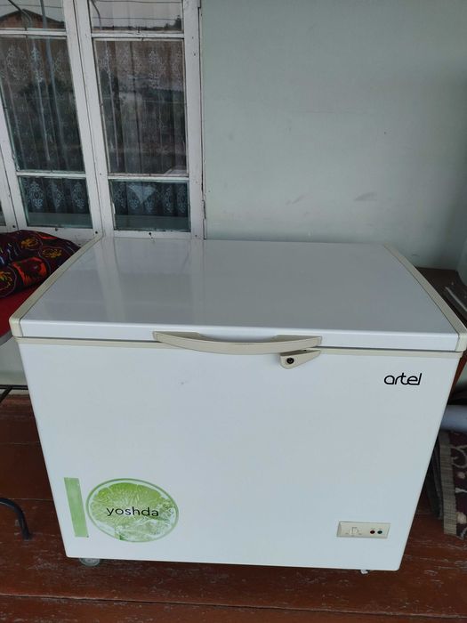 Морозилник артел новий гарантия 1г