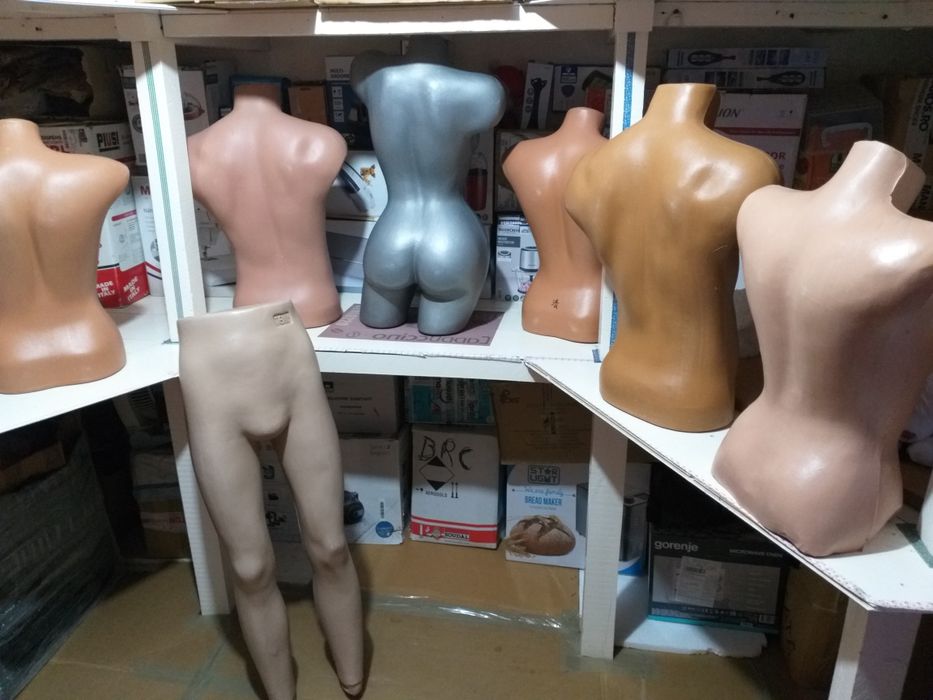 Corpuri Manechine Barbati Femei