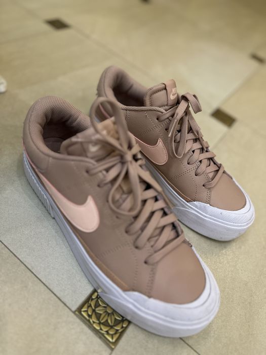 Маратонки Nike Court Legacy Lift