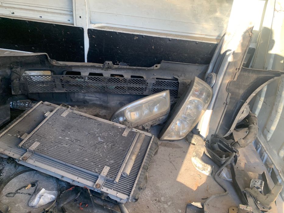 Fiat Ducato 2.0 (метан)2006г