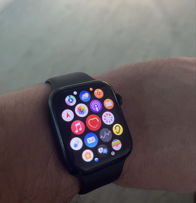 Часы Apple watch SE 32 Гб