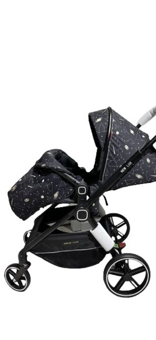 Продам коляску New Lux