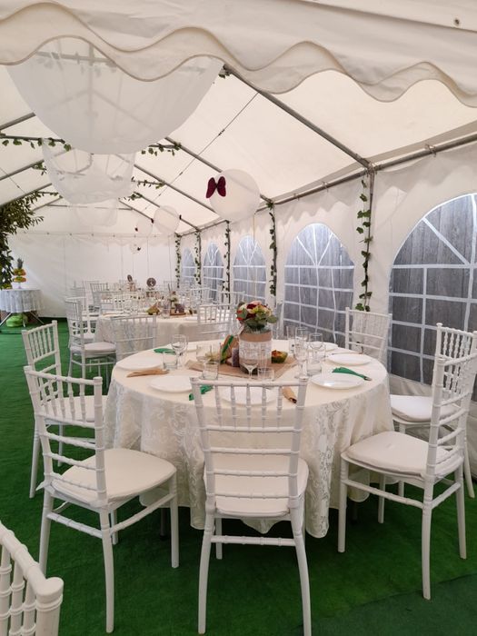 Inchiriere cort, scaune, mese, Corturi evenimente complet echipate