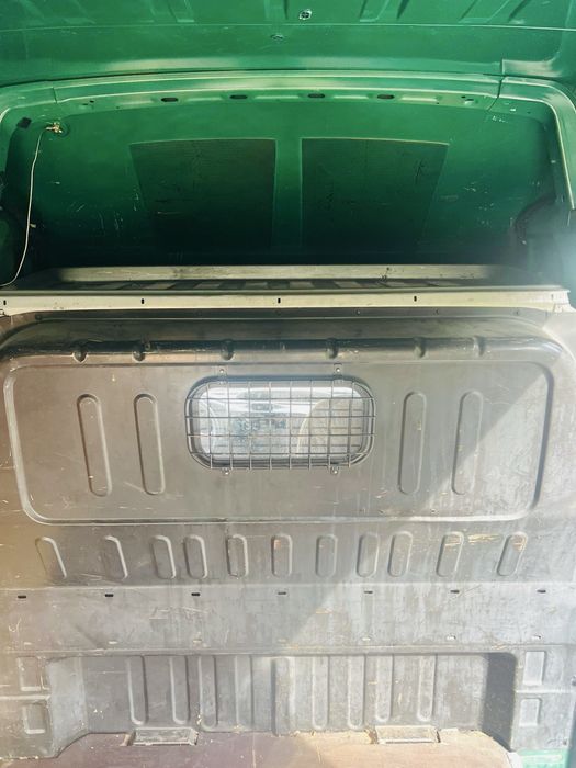 Ford Transit model lung