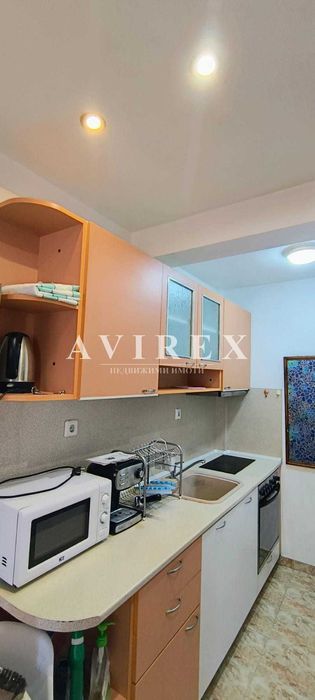 Дава се под наем Двустаен апартамент в Пловдив, Кършияка - 55 кв.м за 255 € - Снимка #1