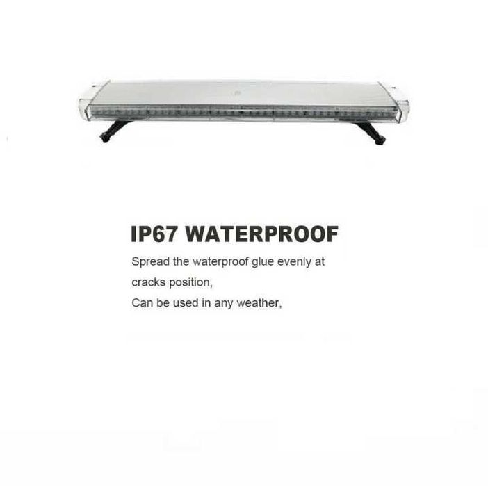 Диоден авариен буркан 98СМ