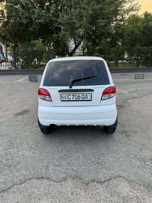 Matiz 2012  mix   Sotiladi