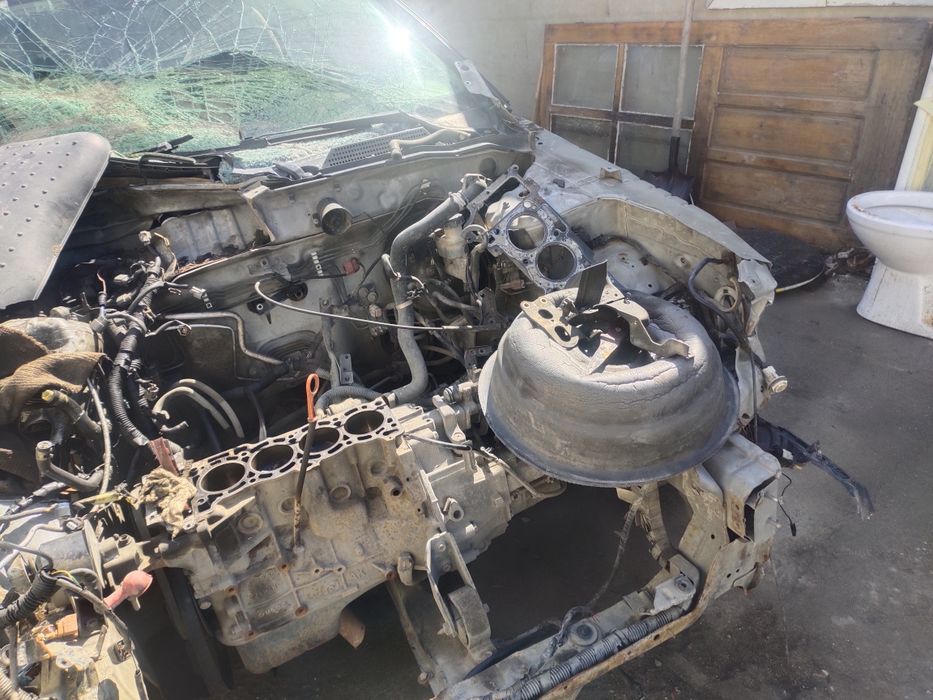 Запчасти Nissan Almera 2001 QG