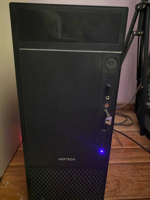 Игровой ПК для учебы и работы + подарок клавиатура