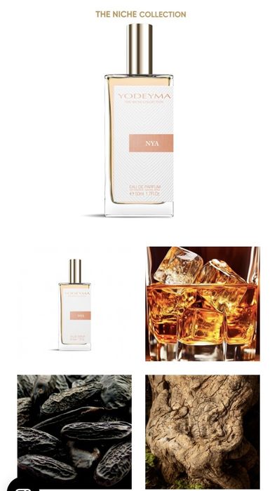 Новите парфюми на YODEYMA