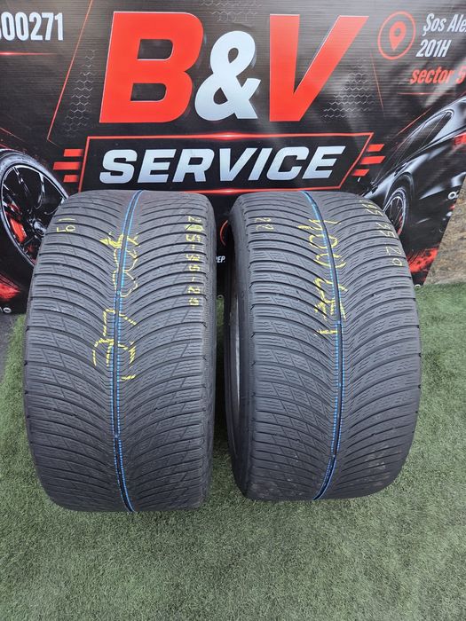 295 35 20 Michelin