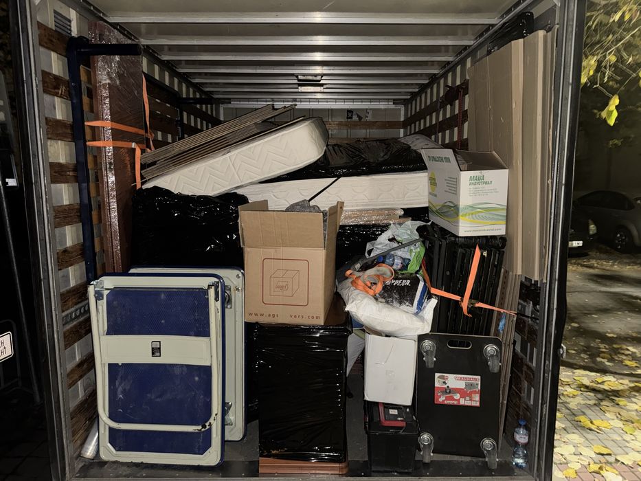 Транспортни и хамалски услуги на достъпни цени