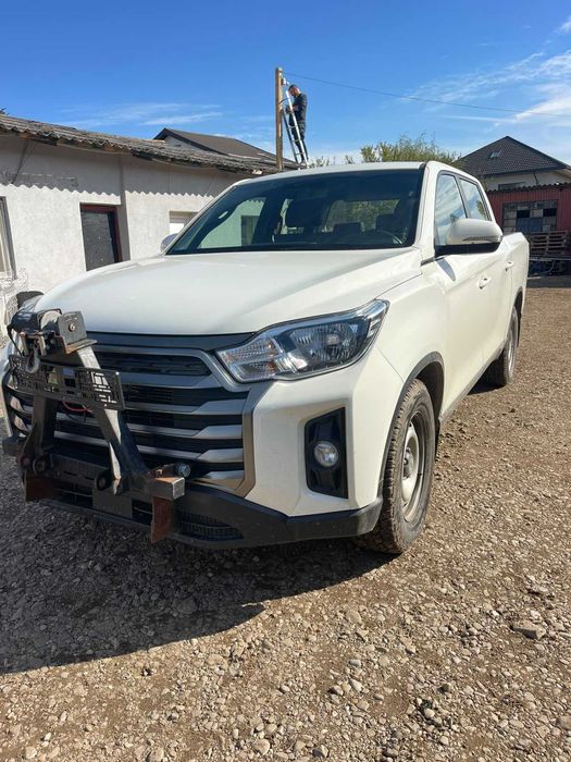 Preluare leasing Sang Yong 3 autoturisme