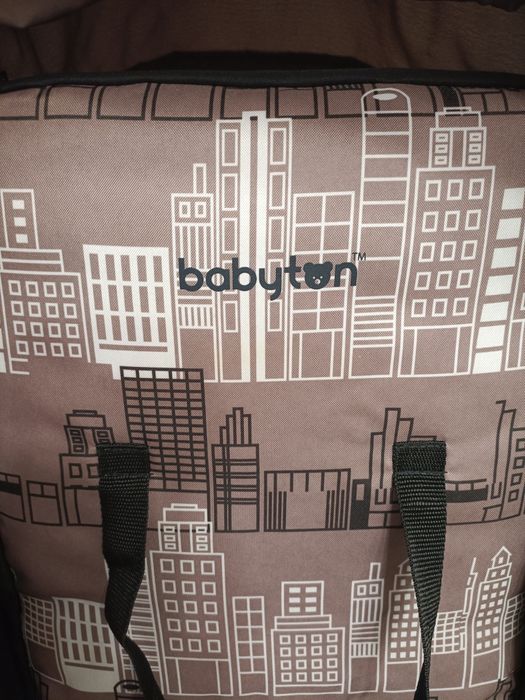 Прогулочная коляска Babyton