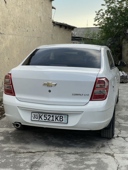 Chevrolet Cobalt