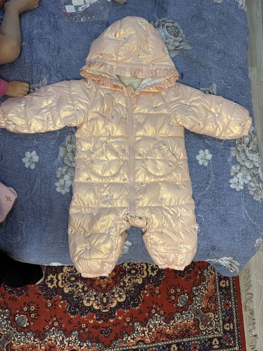 Детский комбенизон