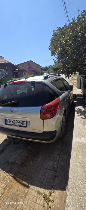 Peugeout 207 sw 1.6i