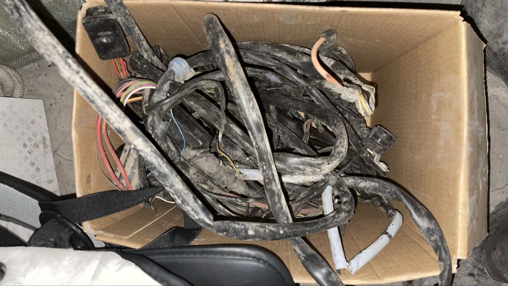 Дозатор/таблетка мерседес 124/190