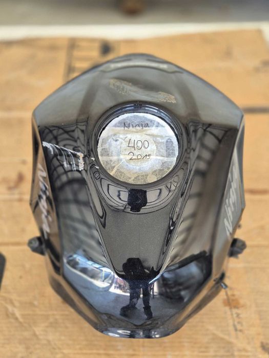 Резервоар за Kawasaki Z1000, Z900, Z650, MT-09, MV Agusta джанта ZX125