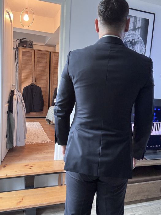 Sacou de ceremonii VITALE BARBERIS