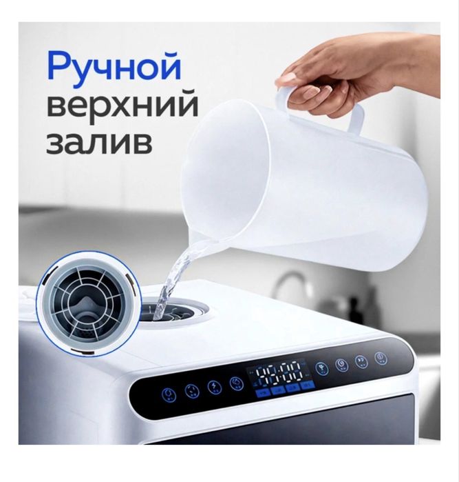 Посудомоечная машина настольная !