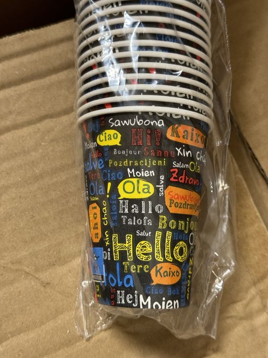 Pahare carton automate Pret de producator