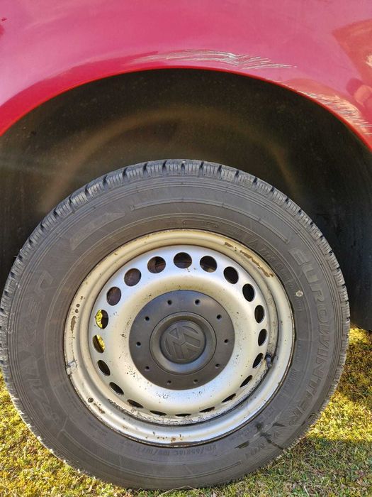 Vw Transporter Caravelle 3 locuri
